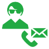 C’est toi qui gères ton relationnel-client.