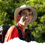 Samuel Bernard, Orientrek - Guide et gérant