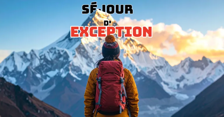 séjour d'exception